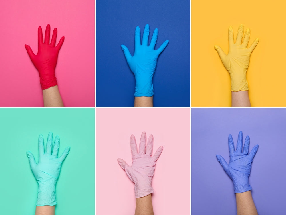 Understanding Difference Between Various Gloves